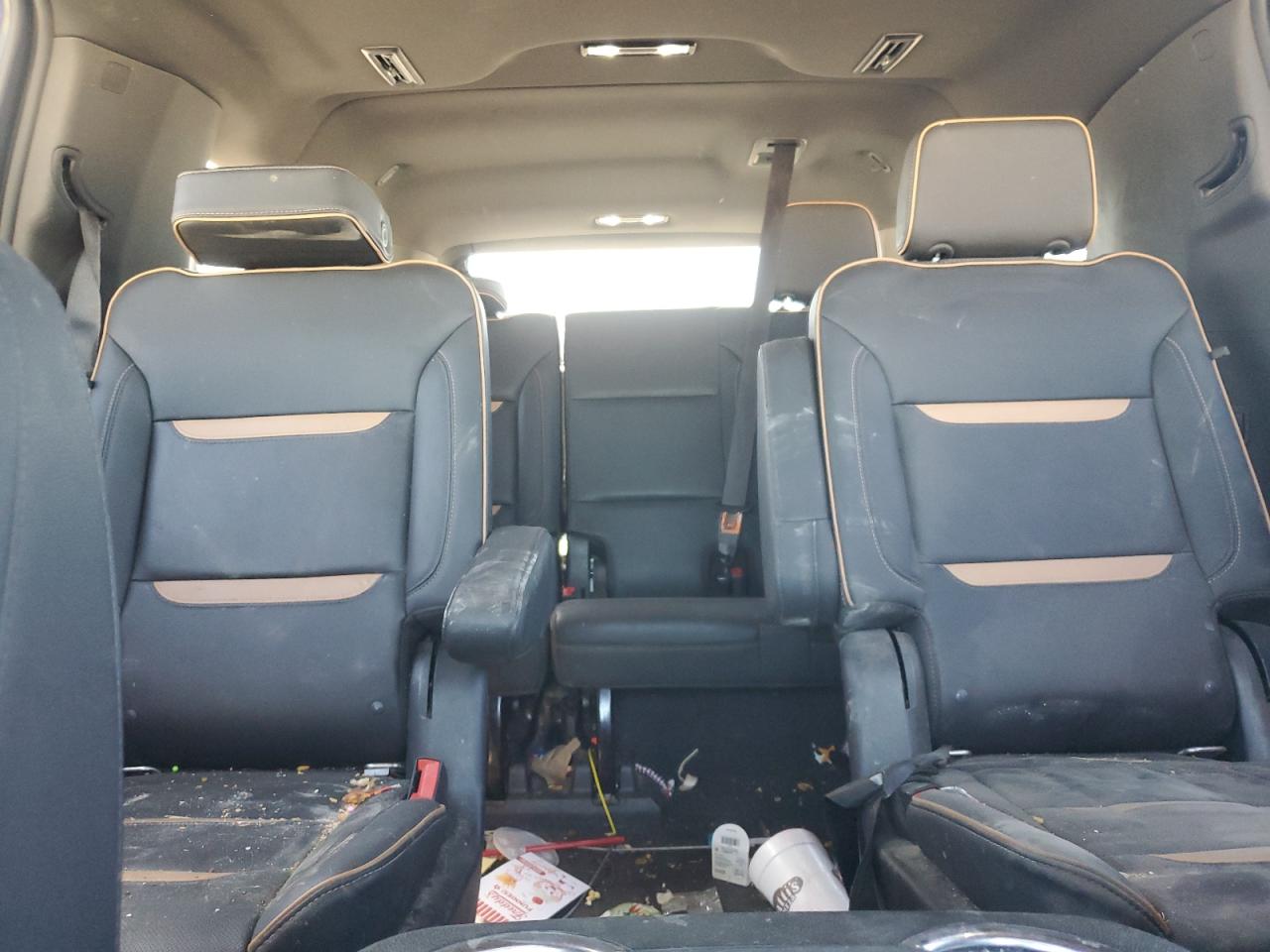 2022 GMC YUKON XL K1500 AT4 VIN:1GKS2HKD8NR161804