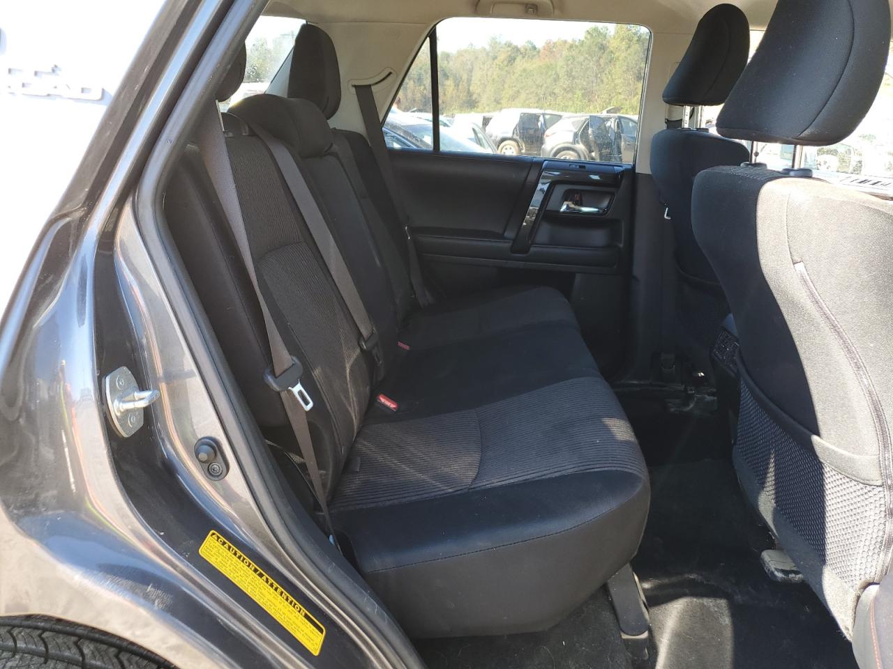 2022 TOYOTA 4RUNNER SR5/SR5 PREMIUM VIN:JTEPU5JR8N5990270