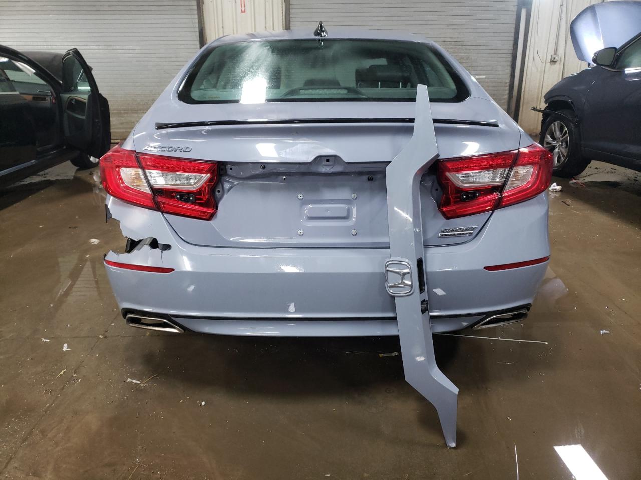 2022 HONDA ACCORD SPORT SE VIN:1HGCV1F41NA034532