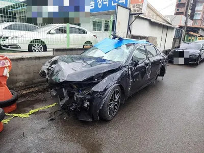 2020 Kia K5 KNAG3412BLA057007 VIN:KNAG3412BLA057007