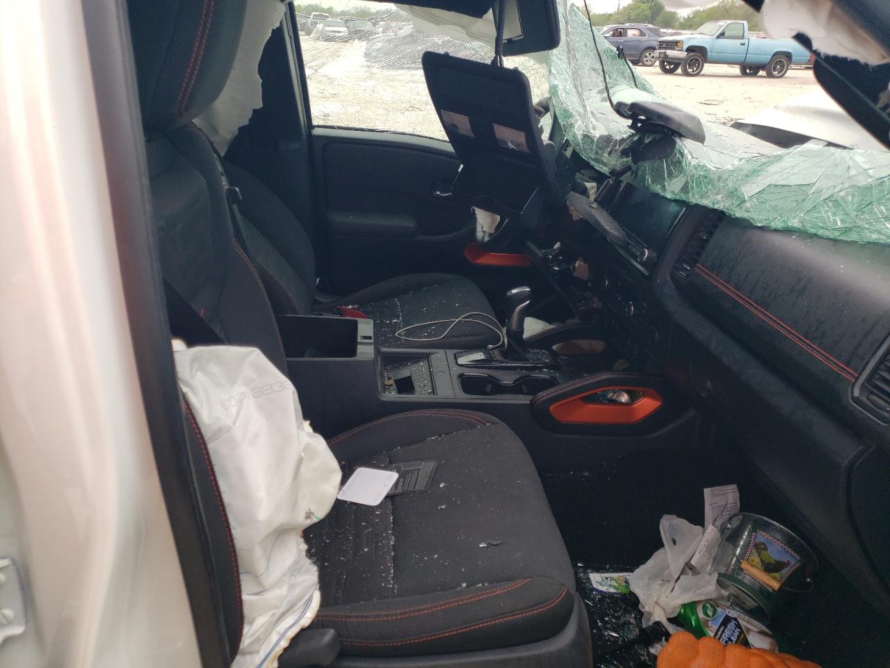 2022 NISSAN FRONTIER S VIN:1N6ED1EJ3NN611682