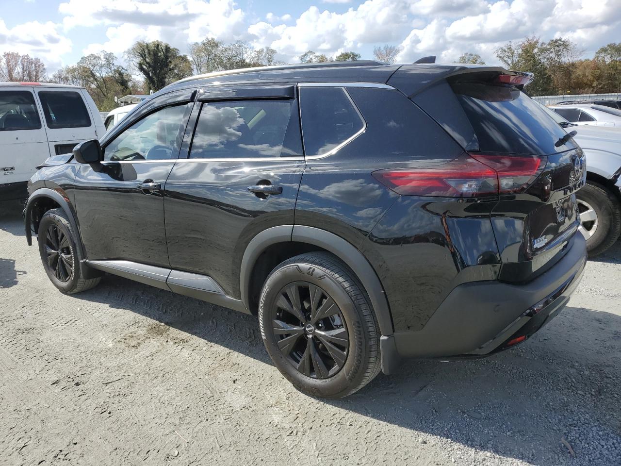 2023 NISSAN ROGUE SV VIN:JN8BT3BA7PW010981