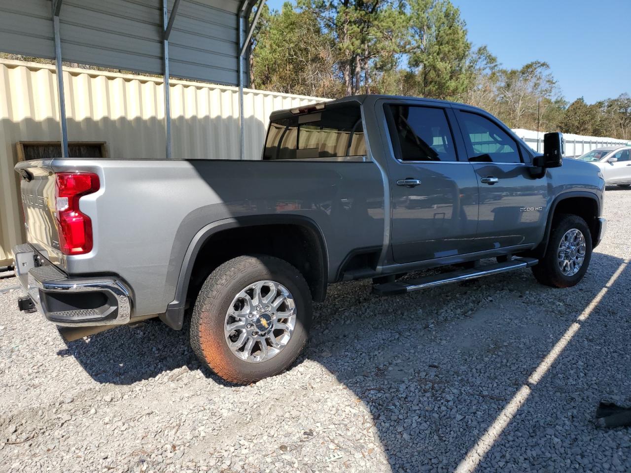 2024 CHEVROLET SILVERADO K2500 HEAVY DUTY LTZ VIN:1GC4YPE7XRF307632