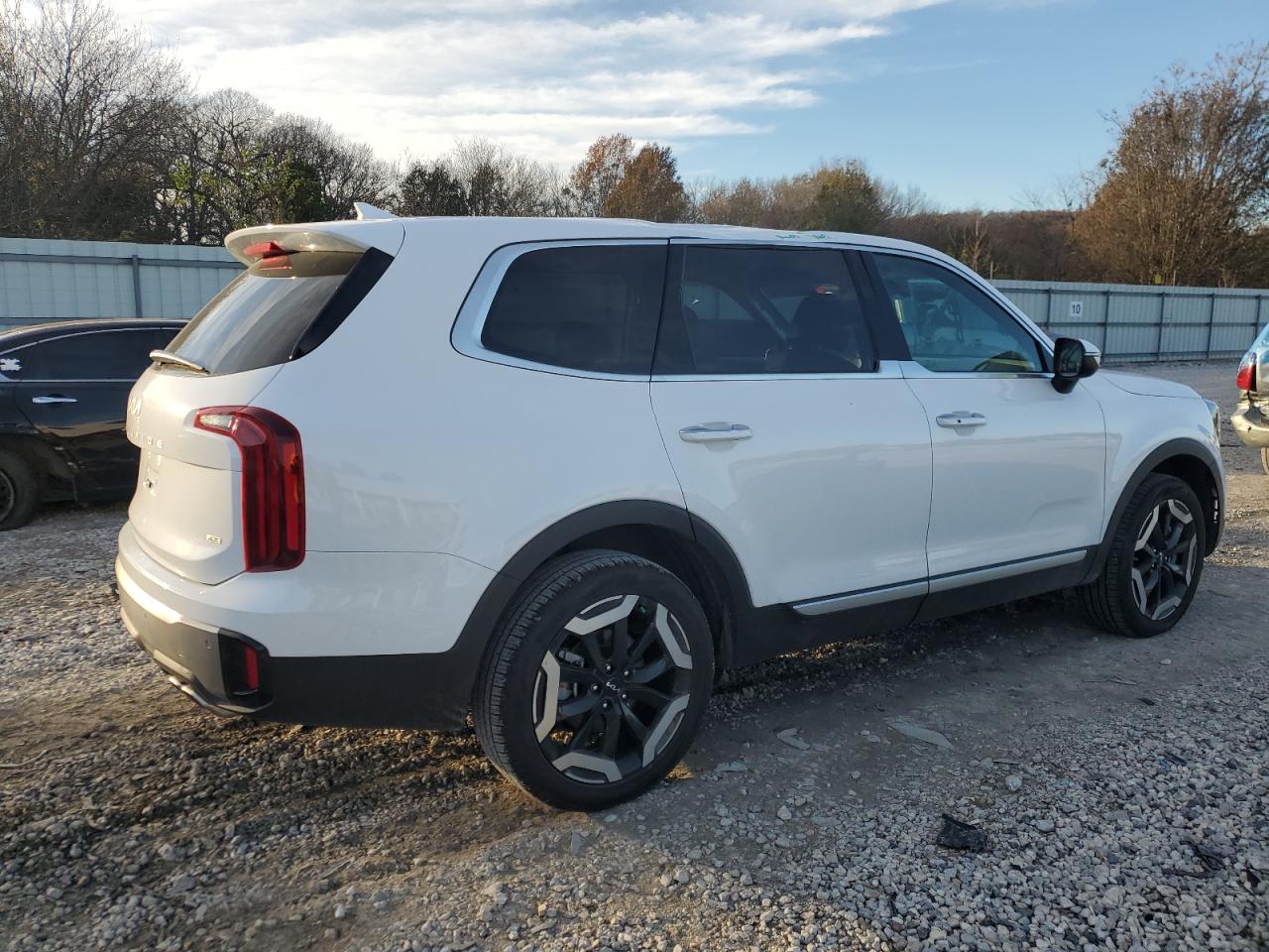 2024 KIA TELLURIDE S VIN:5XYP6DGC4RG555674