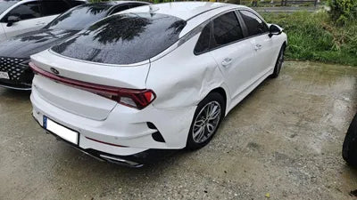 2021 Kia K5 KNAG241BBMA142552 VIN:KNAG241BBMA142552