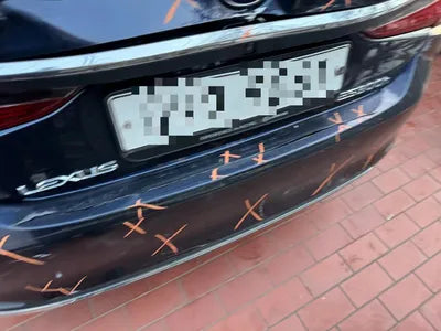 2019 Lexus ES 300 VIN: