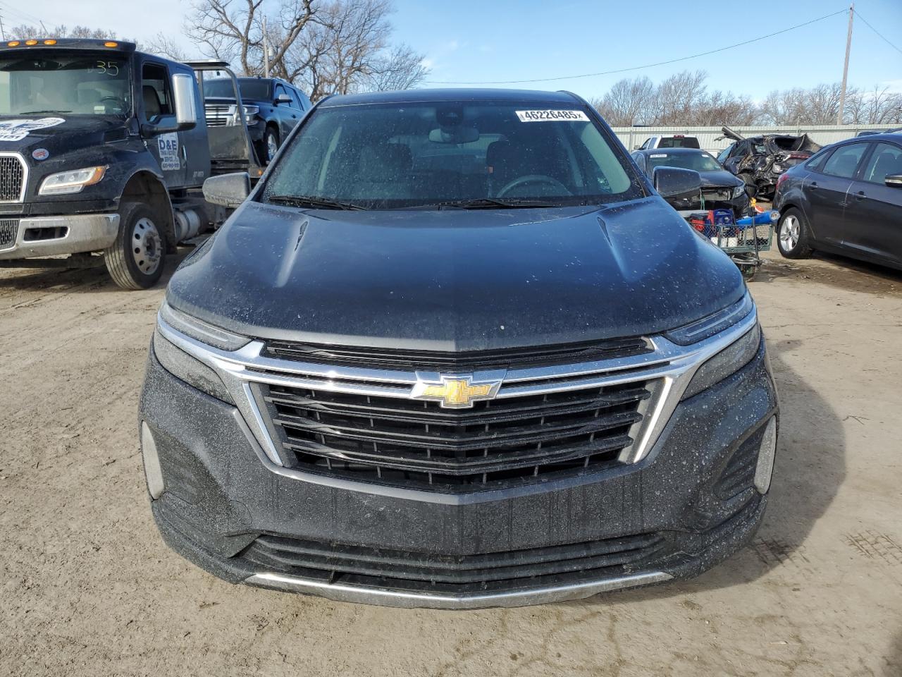 2023 CHEVROLET EQUINOX LT VIN:3GNAXJEG0PS182885