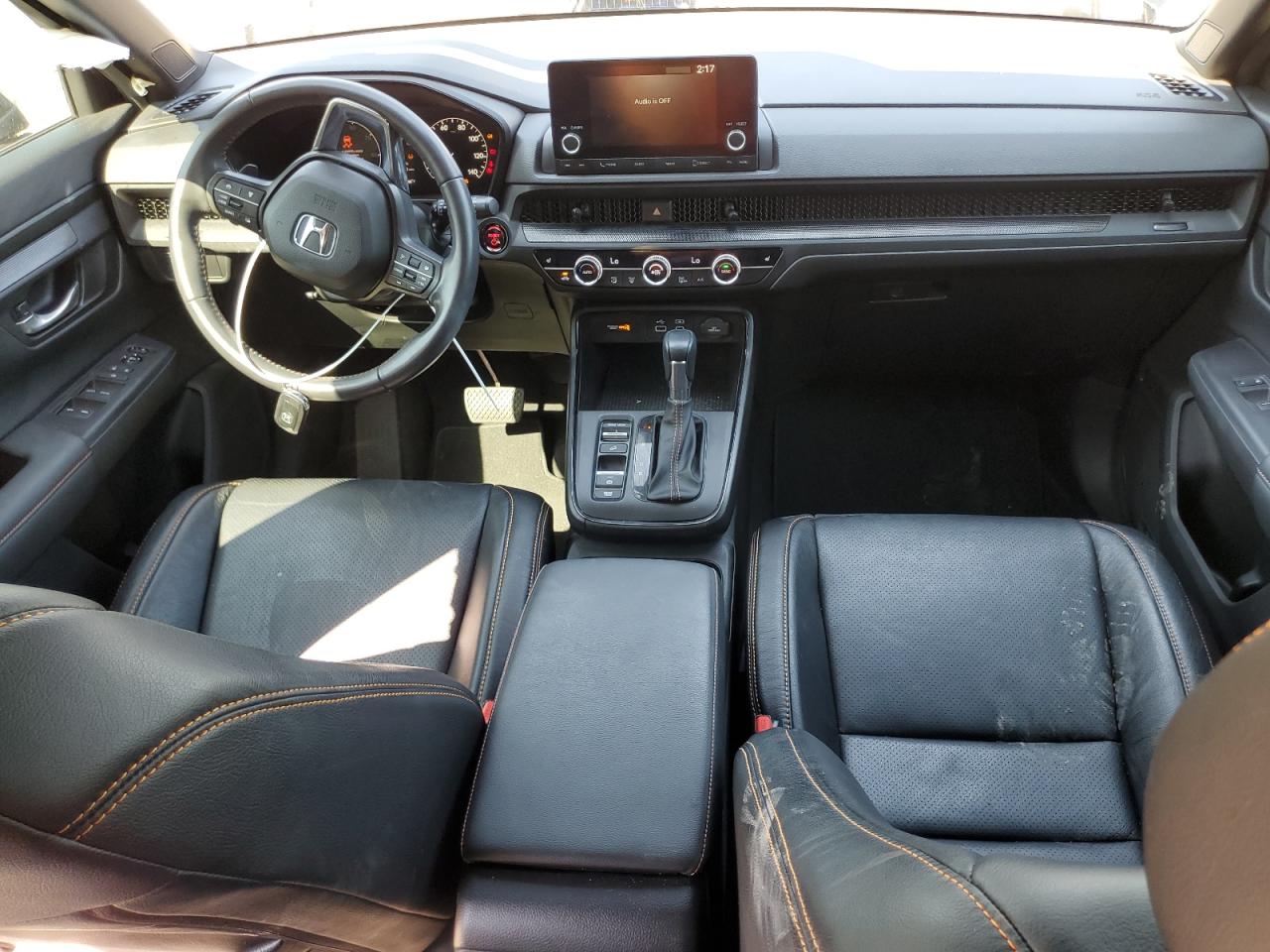 2023 HONDA CR-V SPORT VIN:2HKRS5H5XPH706226