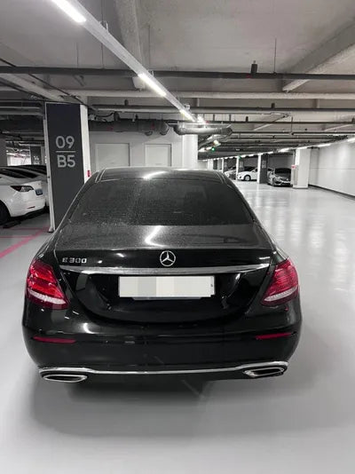 2019 Mercedes-Benz E 300 VIN: