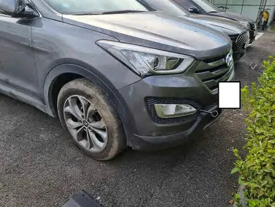 2015 Hyundai Santa FE KMHSW81UBFU509165 VIN:KMHSW81UBFU509165