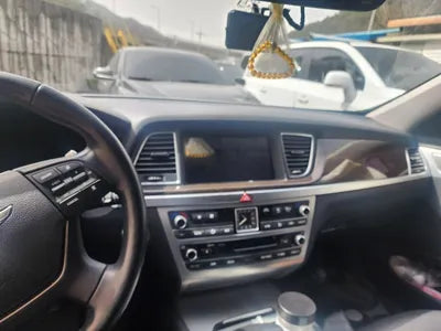 2016 Genesis G80 VIN: