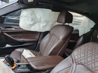 2017 BMW 520 WBAJC510XJG860968 VIN:WBAJC510XJG860968