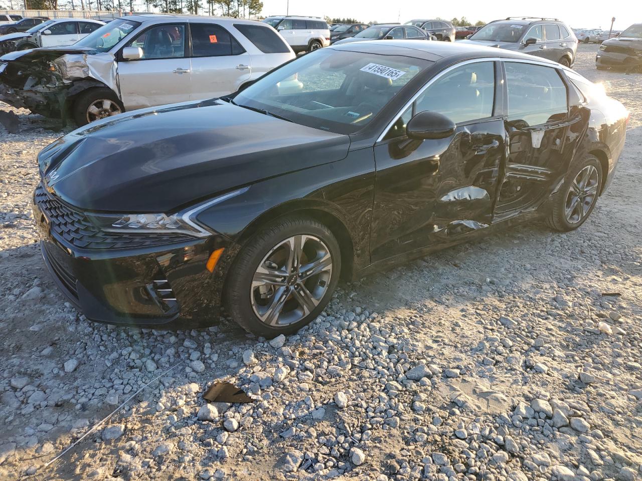 2023 KIA K5 EX VIN:JF2SKAJC8LH558090