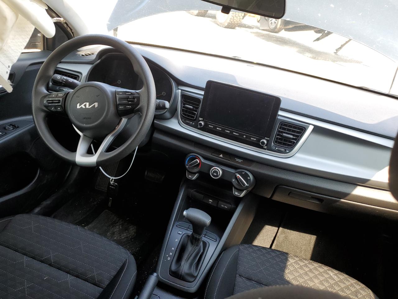 2023 KIA RIO LX VIN:3KPA24AD3PE545716