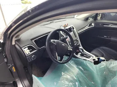2016 Ford Mondeo VIN:
