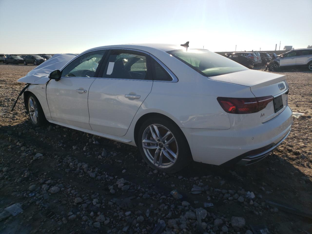 2023 AUDI A4 PREMIUM PLUS 45 VIN:WAUEAAF49PN005114