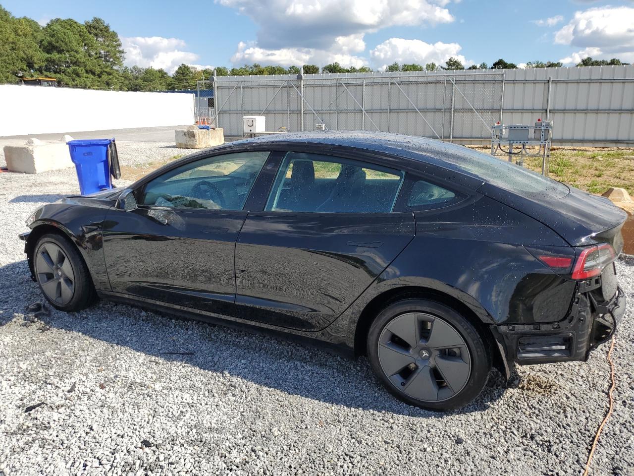 2023 TESLA MODEL 3  VIN:5YJ3E1EA4PF459226