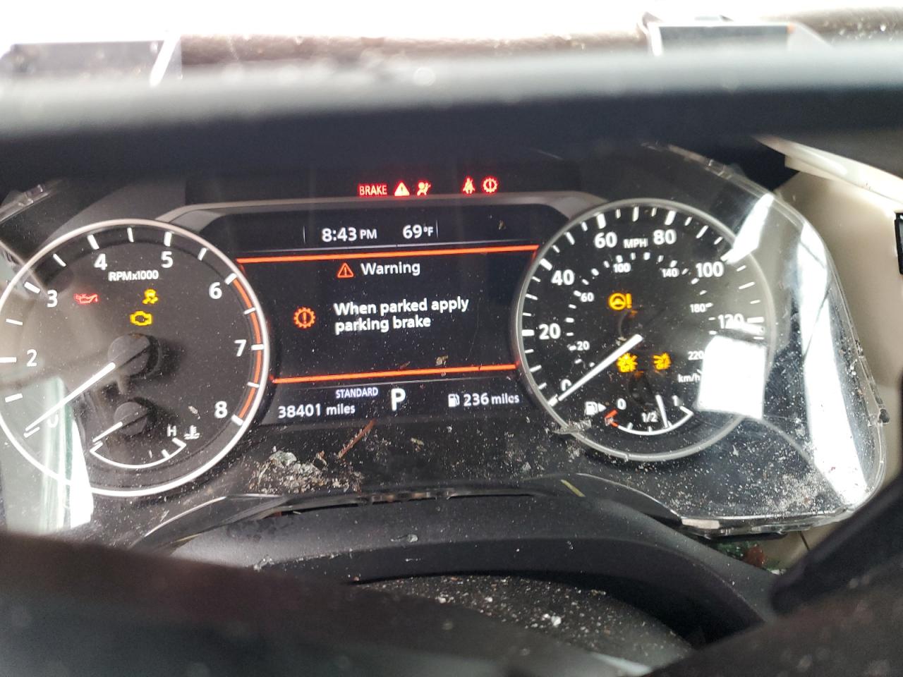 2022 NISSAN ROGUE SV VIN:5N1BT3BA6NC685565