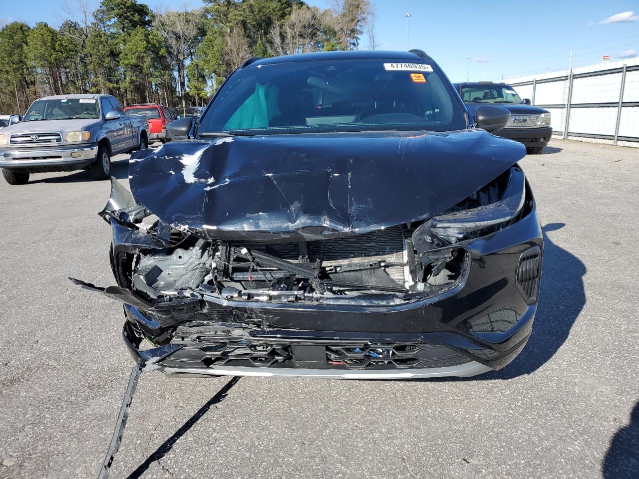 2023 FORD ESCAPE ST LINE VIN:1FMCU0MN1PUB16765