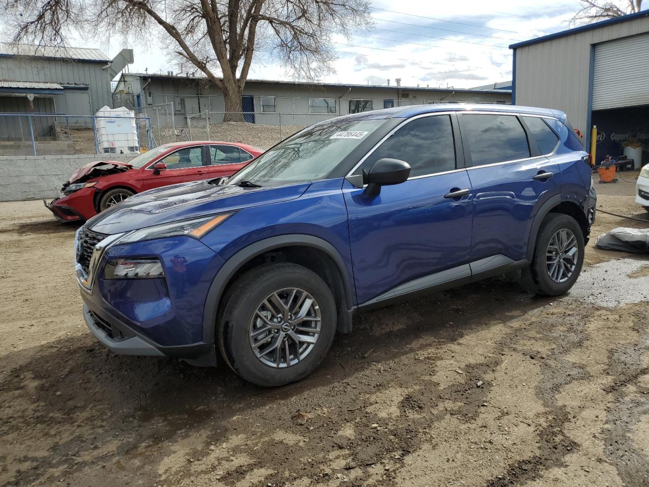 2023 NISSAN ROGUE S VIN:5N1BT3AB3PC874042