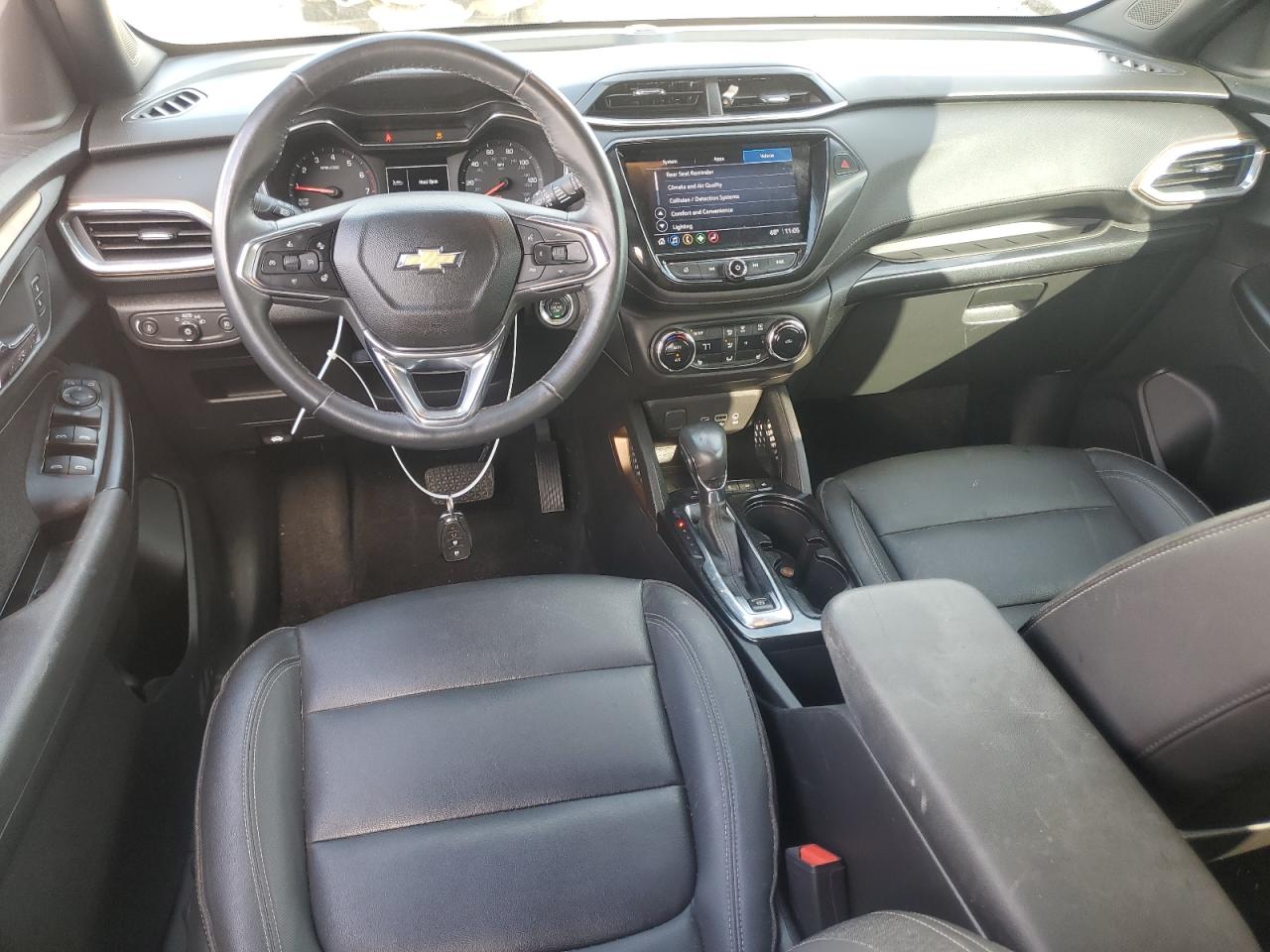 2023 CHEVROLET TRAILBLAZER ACTIV VIN:KL79MVSL8PB120303