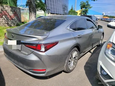2021 Lexus ES 300 JTHBA1C18M2003186 VIN:JTHBA1C18M2003186