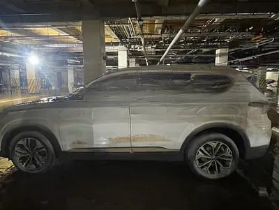 2018 Hyundai Santa FE NONE VIN: