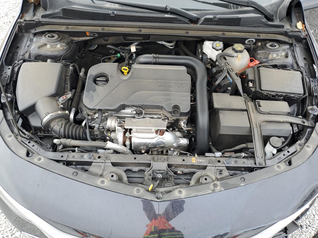 2023 CHEVROLET MALIBU LT VIN:1G1ZD5ST3PF243169