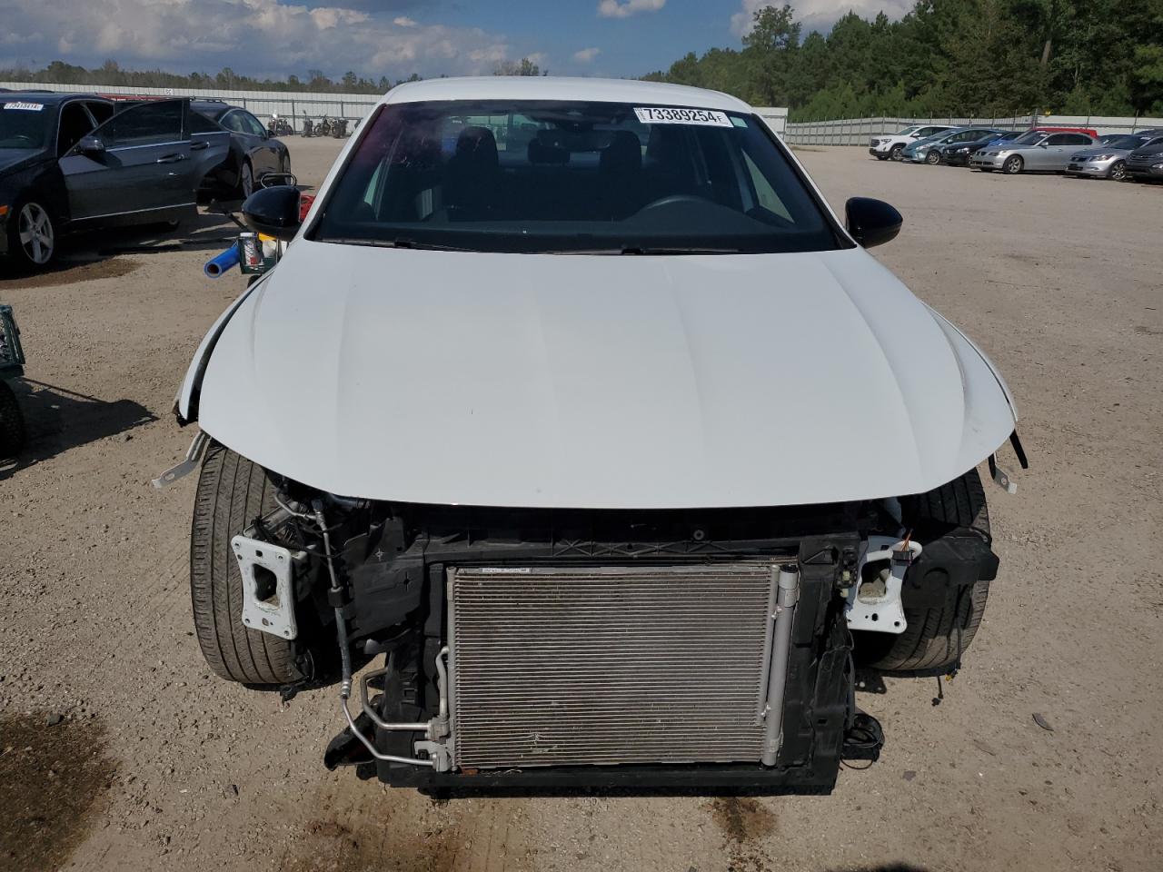 2023 VOLKSWAGEN JETTA SPORT VIN:3VWBM7BU3PM012184