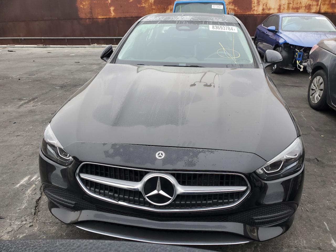 2023 MERCEDES-BENZ C 300 VIN:W1KAF4GB9PR111496