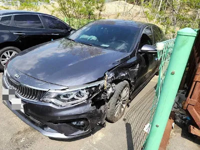 2018 Kia K5 VIN: