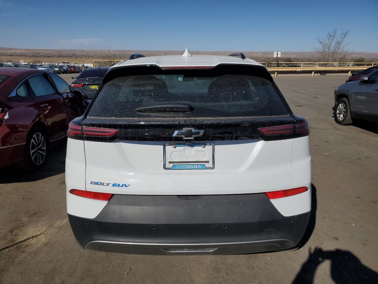 2023 CHEVROLET BOLT EUV LT VIN:1G1FY6S08P4175594