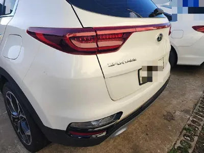 2018 Kia Sportage VIN: