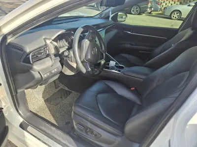 2018 Toyota Camry VIN: