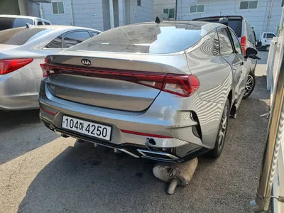 2020 Kia K5 KNAG741BBLA048971 VIN:KNAG741BBLA048971