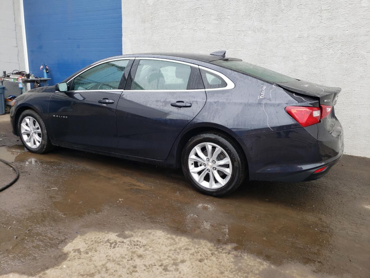 2023 CHEVROLET MALIBU LT VIN:1G1ZD5ST8PF207817