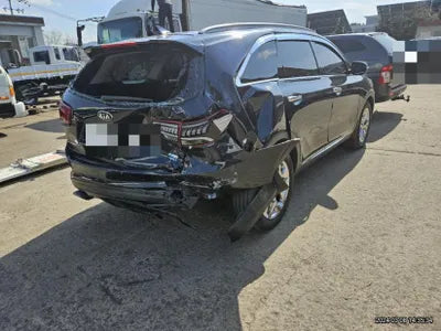 2019 Kia Sorento VIN: