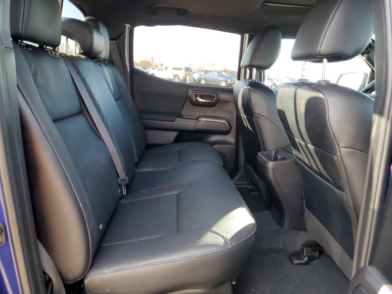 2023 TOYOTA TACOMA DOUBLE CAB VIN:JN8AS58V19W440660