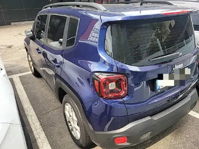 2021 Jeep Renegade VIN:
