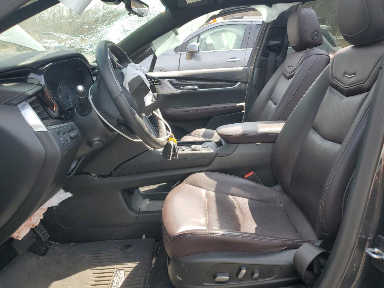 2022 CADILLAC XT6 PREMIUM LUXURY VIN:1GYKPDRS9NZ120814