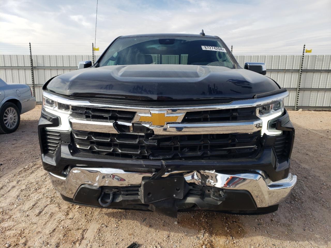 2023 CHEVROLET SILVERADO K1500 LT VIN:1GCPDDEK1PZ214294