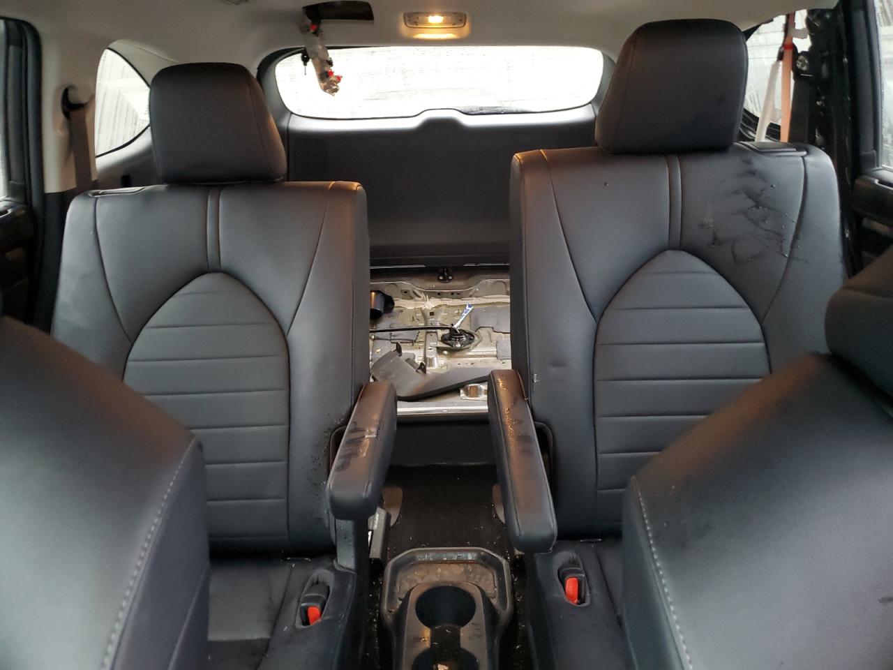 2023 TOYOTA HIGHLANDER HYBRID XLE VIN:5TDKARAH7PS023362