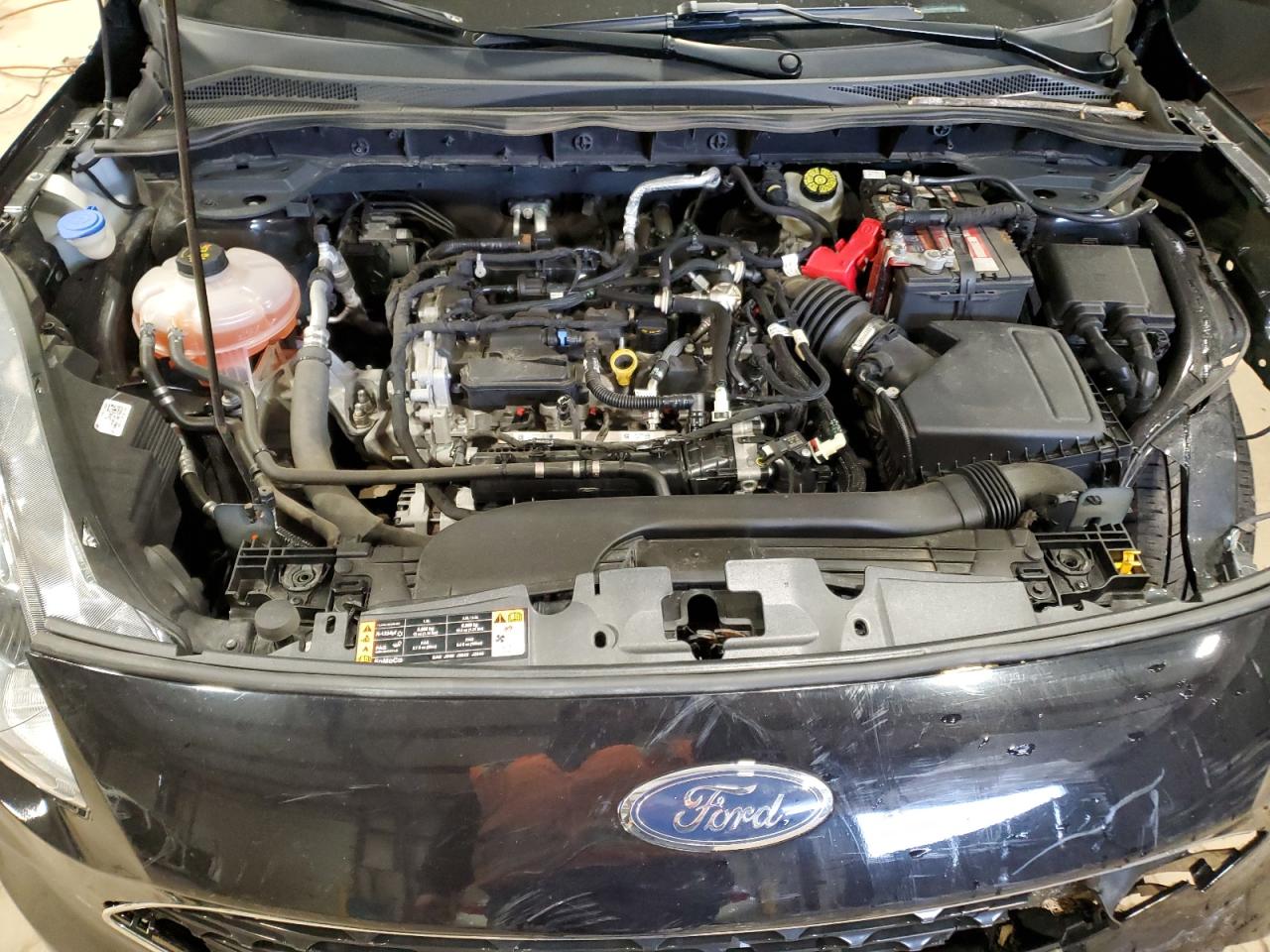 2022 FORD ESCAPE SE VIN:1FMCU9G69NUA46891