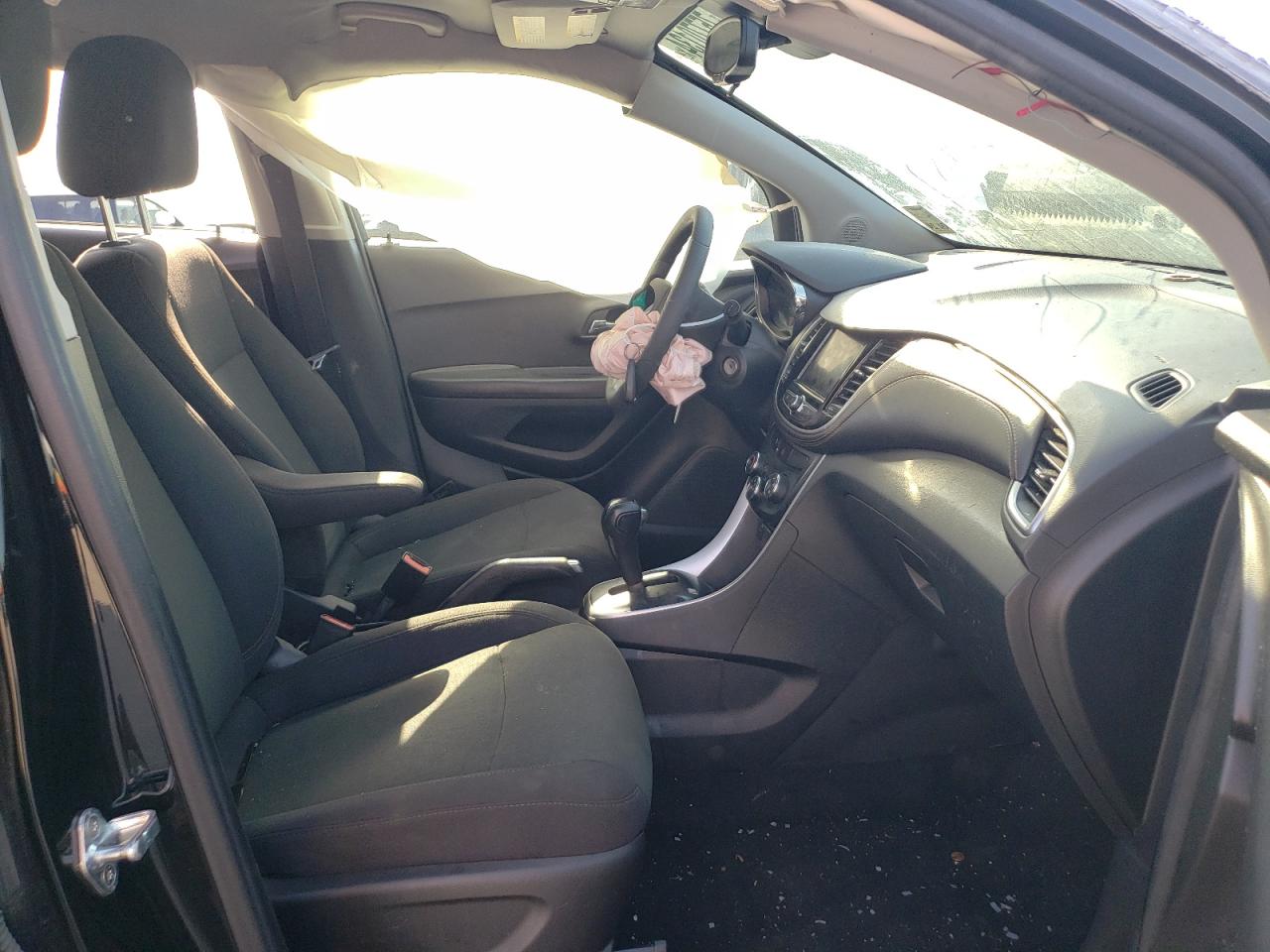 2022 CHEVROLET TRAX LS VIN:KL7CJKSM0NB521895