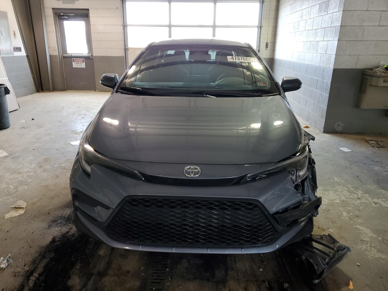 2023 TOYOTA COROLLA SE VIN:5YFS4MCE7PP142776