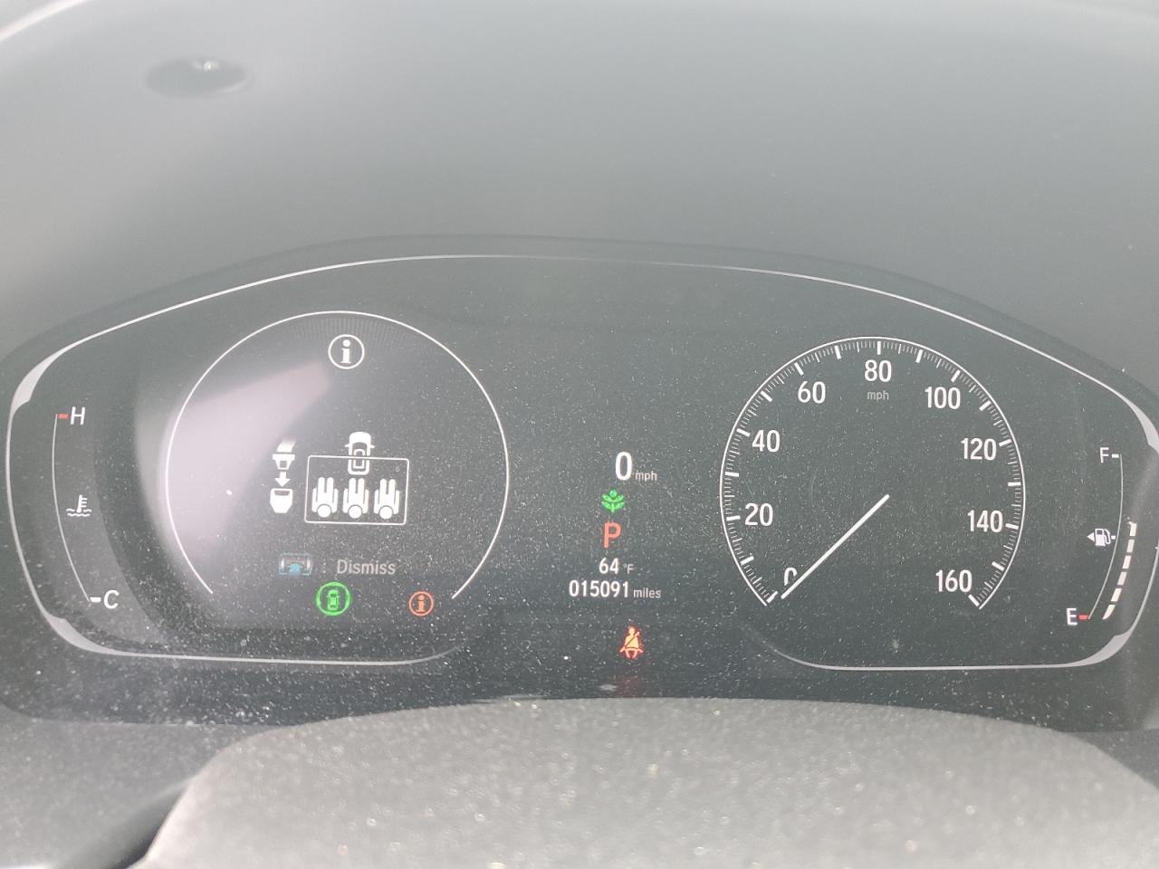 2022 HONDA ACCORD SPORT SE VIN:1HGCV1F41NA039150