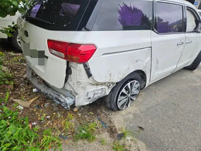 2015 Kia Carnival VIN: