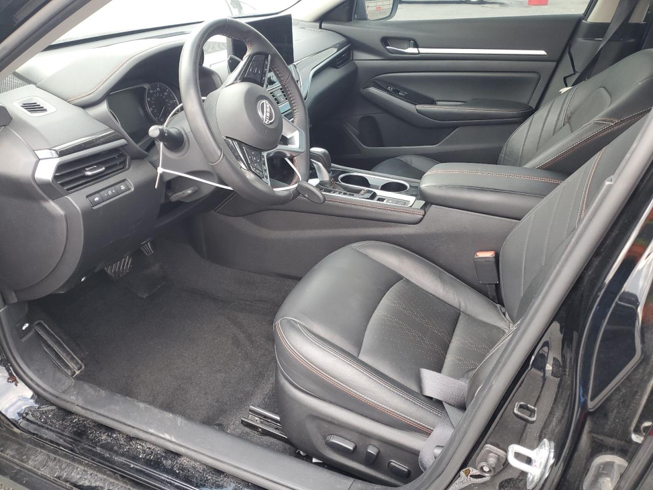 2024 NISSAN ALTIMA SR VIN:1N4BL4CW4RN364953
