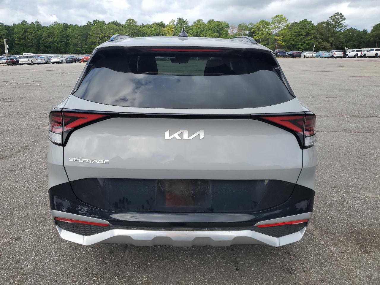 2023 KIA SPORTAGE SX PRESTIGE VIN:5XYK53AF2PG063183