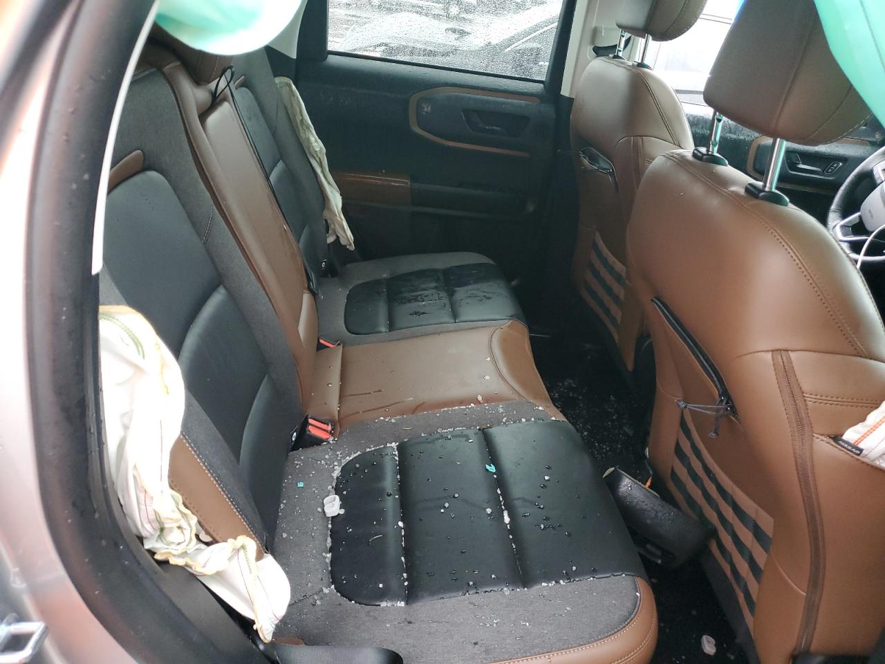 2022 FORD BRONCO SPORT OUTER BANKS VIN:3FMCR9C60NRD53865
